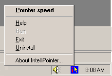 IntelliPointer Screenshot